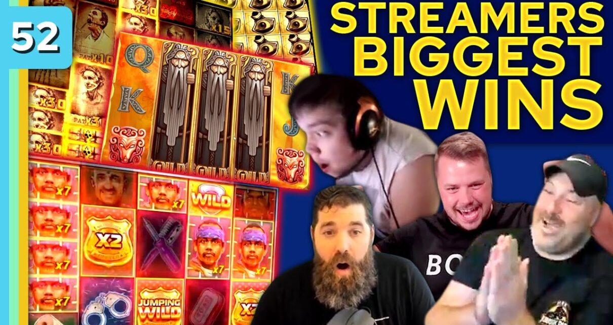 Streamers Biggest Wins – / 2021