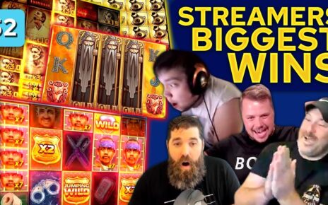 Streamers Biggest Wins – #52 / 2021