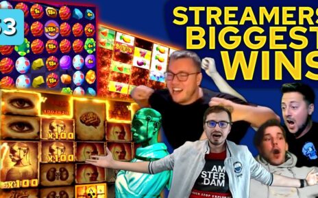 Streamers Biggest Wins – #53 / 2021