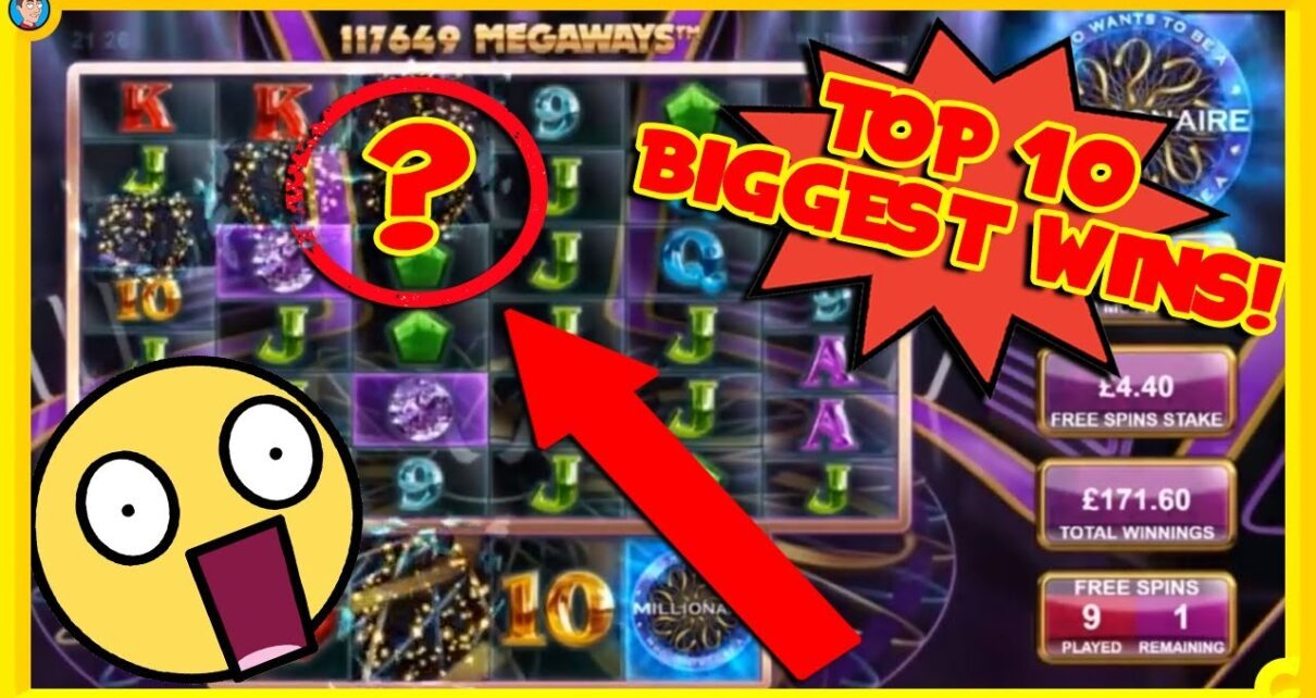 THE BIGGEST ONLINE CASINO WINS OF 2019 !!!