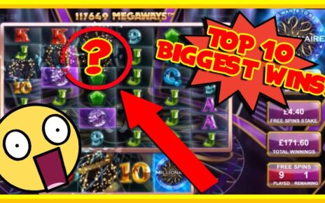 THE BIGGEST ONLINE CASINO WINS OF 2019 !!!