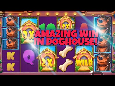 THE DOG HOUSE MEGAWAYS DREHT DURCH 5 SCATTER!!?Online Casino Deutsch THE DOG HOUSE MEGAWAYS DREHT DURCH 5 SCATTER!!?Online Casino Deutsch