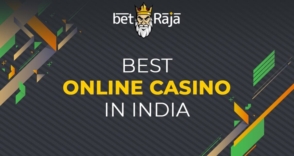 TOP-5 ONLINE CASINO IN INDIA