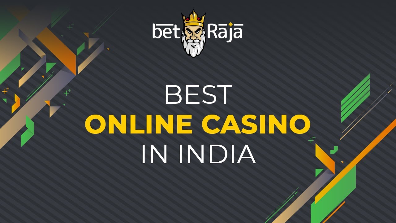 TOP-5 ONLINE CASINO IN INDIA