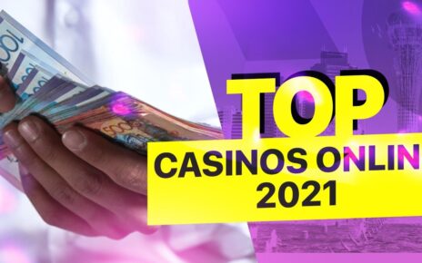 TOP CASINO ONLINE 2021?TOP ONLINE CASINO REVIEW 2021