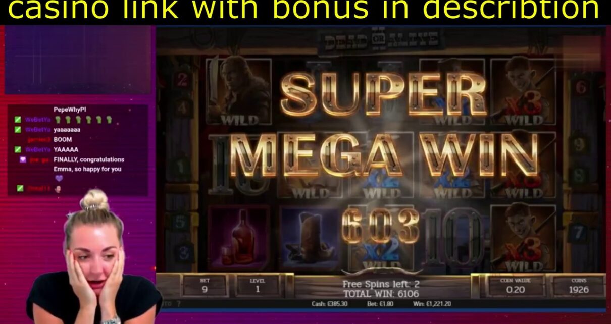 Top 5 best online casino win 2019 | pay & play | Lucky jackpot biggest winning | book of death