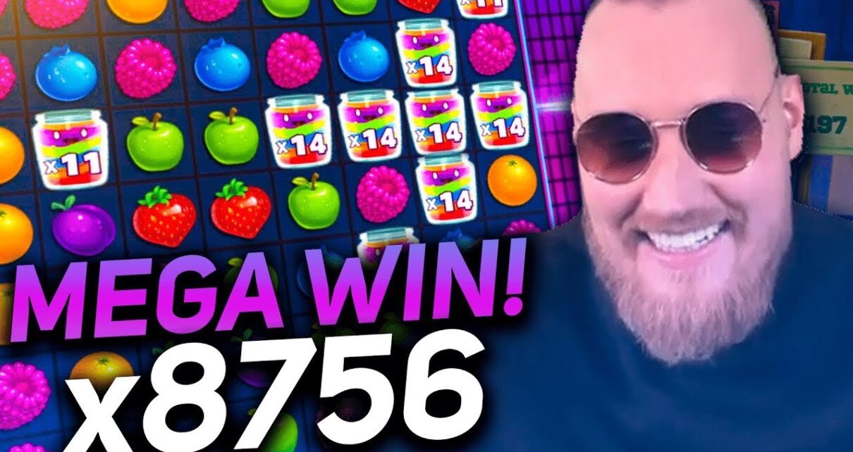 ULTRA BIG WIN IN JAMMIN JARS ⚡ TOP MASSIVE WINS IN ONLINE CASINO