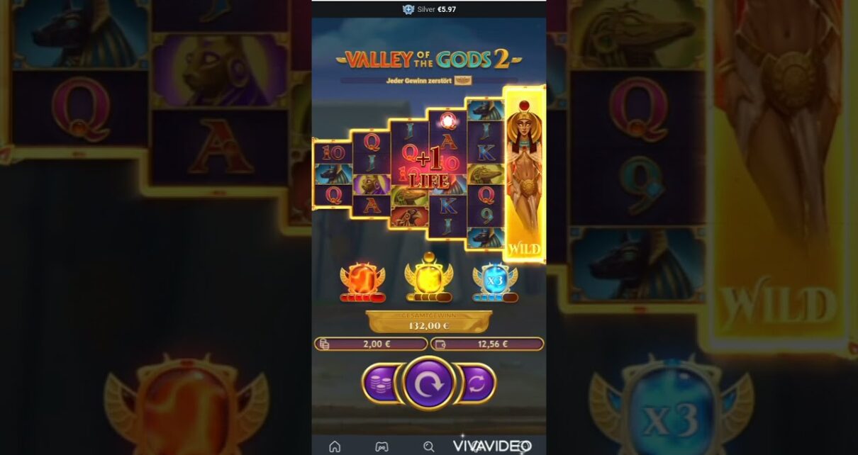 VALLEY OF THE GOD'S 2 | online casino |