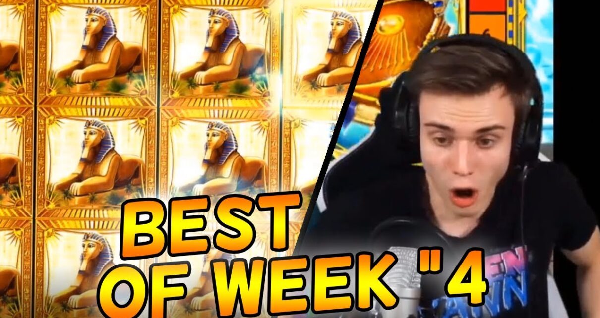 VOLLBILD IM ERSTEN SPIN??? | BEST OF WEEK 