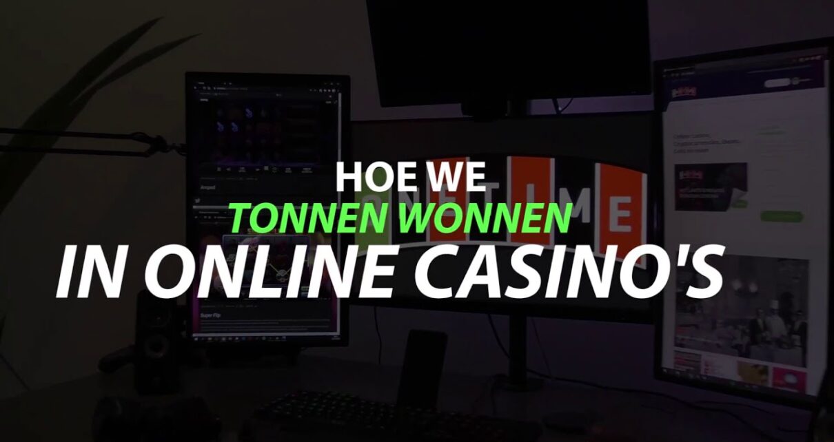Versla het online casino