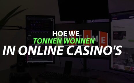 Versla het online casino