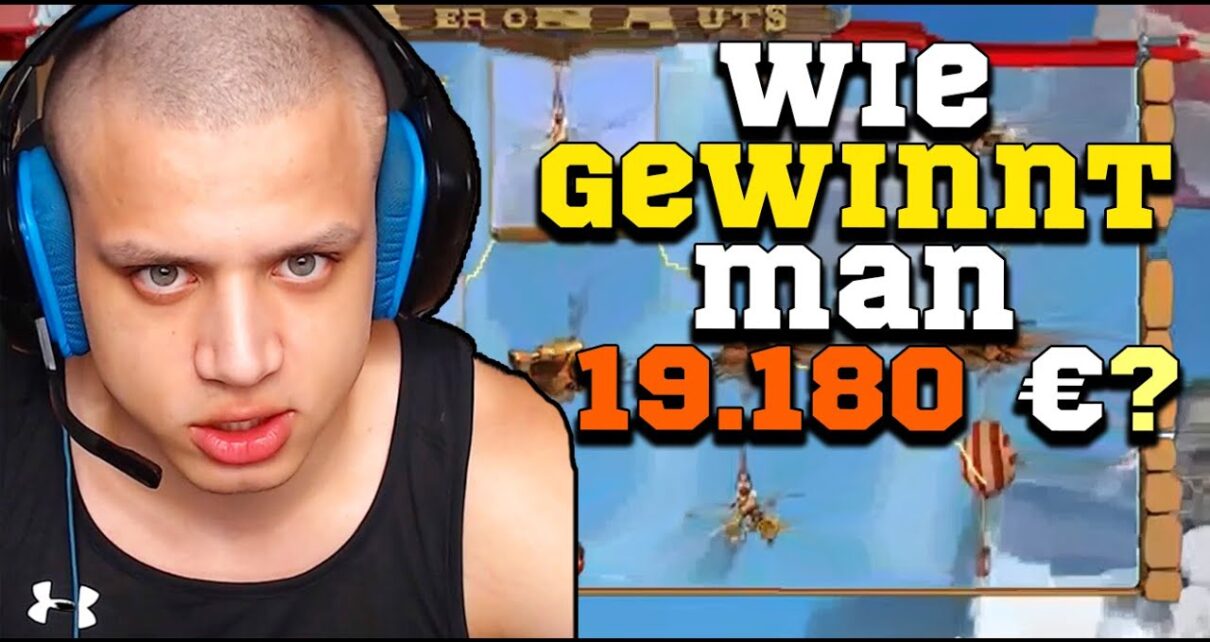 Wie gewinnt man 19 180€ in einem deutschen Online Casino❓ vulkan vegas