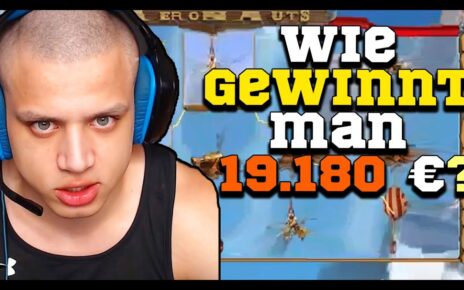 Wie gewinnt man 19 180€ in einem deutschen Online Casino❓ vulkan vegas