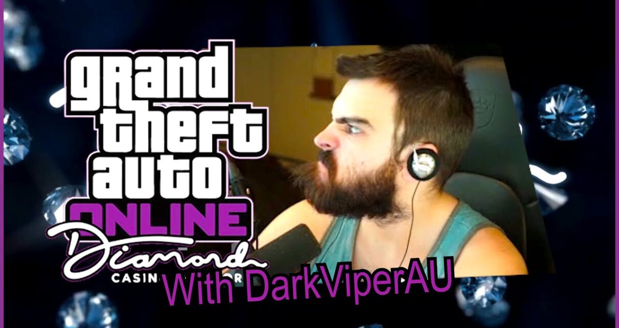 Winning At Everything in GTA Online's Casino – First Experiences