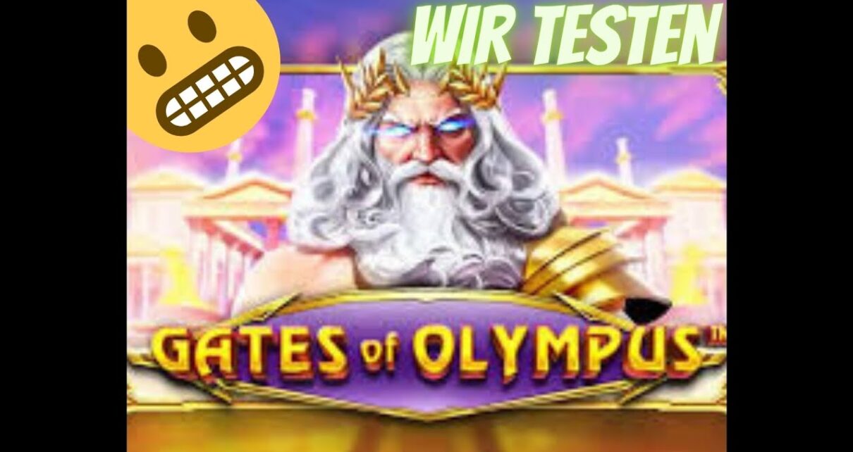 Wir Testen Gates of Olympus! Online Casino Deutsch Schaffen wir es mit 100 Spins in die Freispiele?