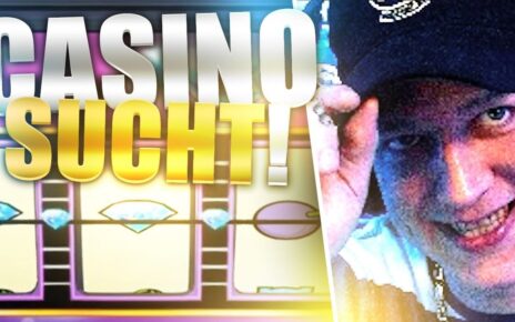 gefährliche CASINO SUCHT in GTA5 | Teil 2 | SpontanaBlack