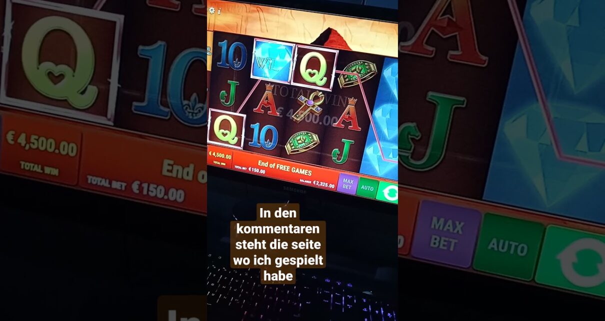 online Trick der mich gemacht hat?