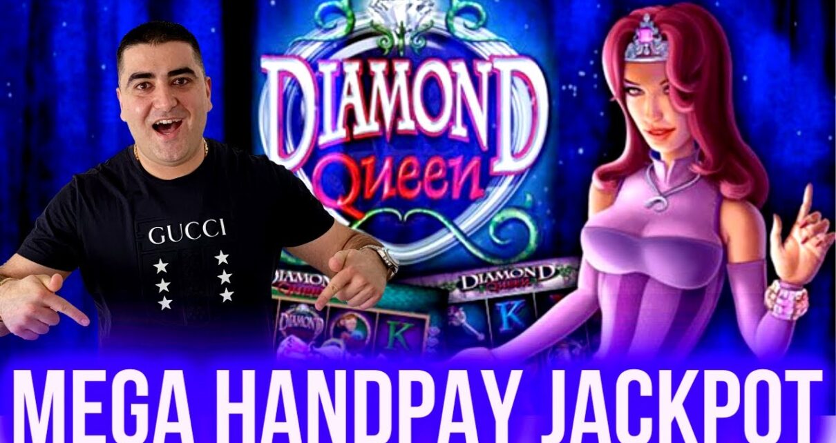 0 A Spin Diamond Queen MASSIVE HANDPAY JACKPOTS | Live Casino Play & Huge Slot Wins 0 A Spin Diamond Queen MASSIVE HANDPAY JACKPOTS | Live Casino Play & Huge Slot Wins