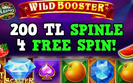 10K Kasayla #WildBooster'dayız! Casino Beyi || #slot #casino #casinoslot #pragmatic #pragmaticplay