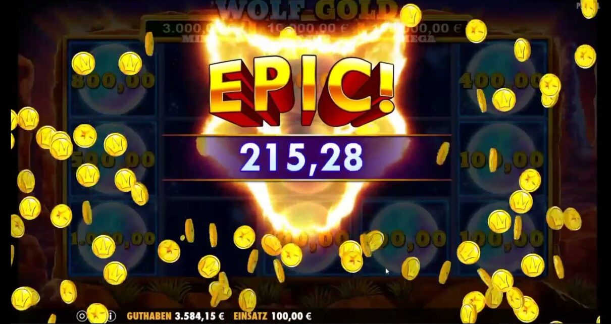 12.000€ Jackpot mit 125€ Einsatz! Evolution Gaming – online Casino – Slot machines