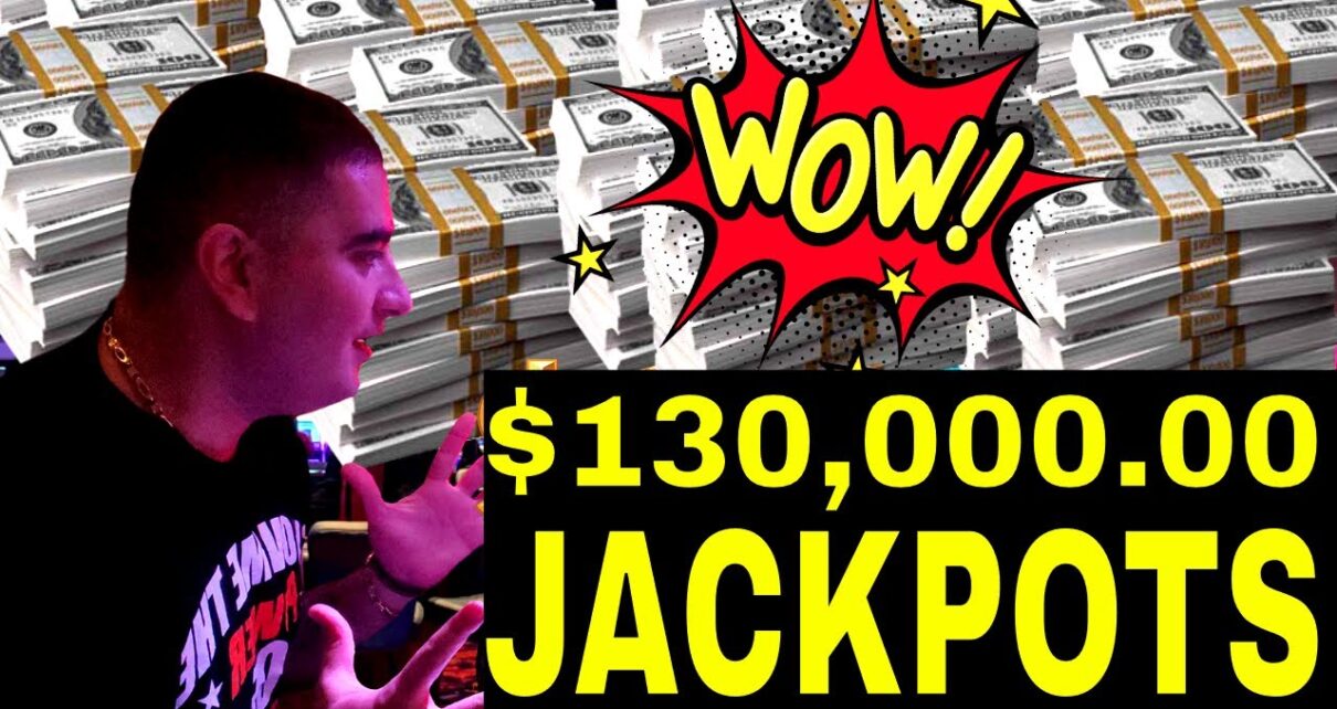 0,000 Handpay Jackpots On Slot Machines 2020 – Lighting Link | Dragon Link | Lock It Link & More