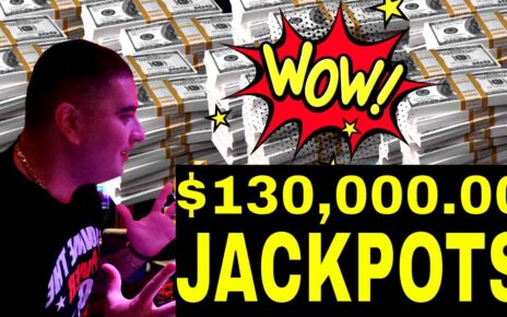 0,000 Handpay Jackpots On Slot Machines 2020 – Lighting Link | Dragon Link | Lock It Link & More