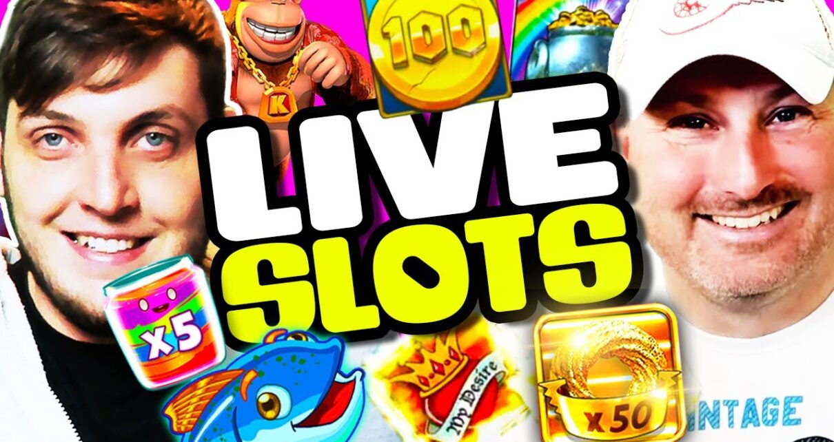 ?  HUGE BONUS HUNT – Online Casino Streamers LIVE