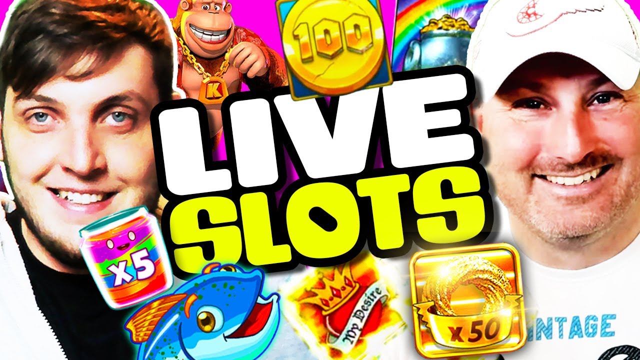 ?  HUGE BONUS HUNT - Online Casino Streamers LIVE