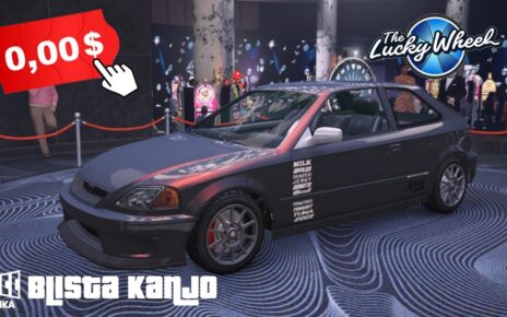 COMMENT GAGNER LA VOITURE DU CASINO À TOUS LES COUPS SUR GTA 5 ONLINE 1.56