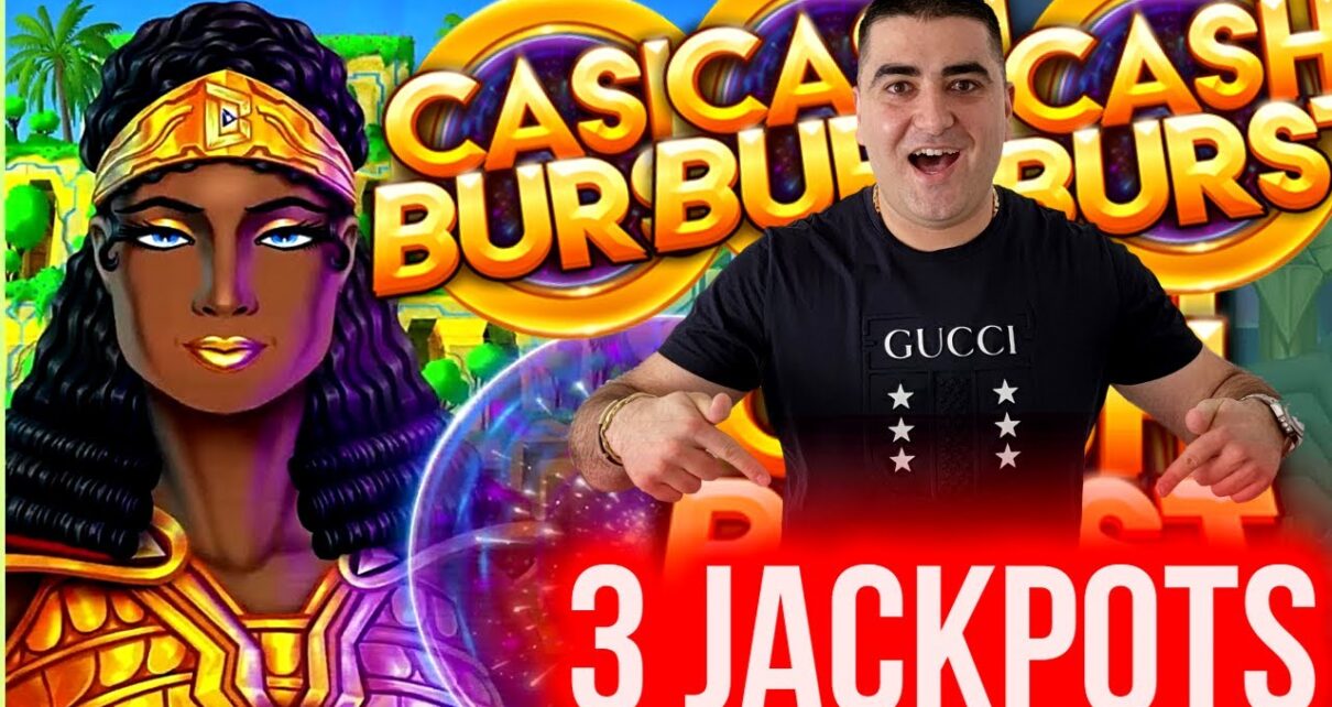 3 HANDPAY JACKPOTS & HUGE WINS | Making Money At Casino | SE-5 | EP-27