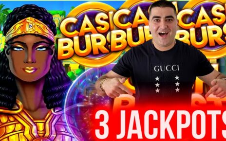 3 HANDPAY JACKPOTS & HUGE WINS | Making Money At Casino | SE-5 | EP-27