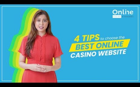 4 Tips To Choose The Best Online Casino Website | Casino Tutorial | Betting Guide | Rescuebet