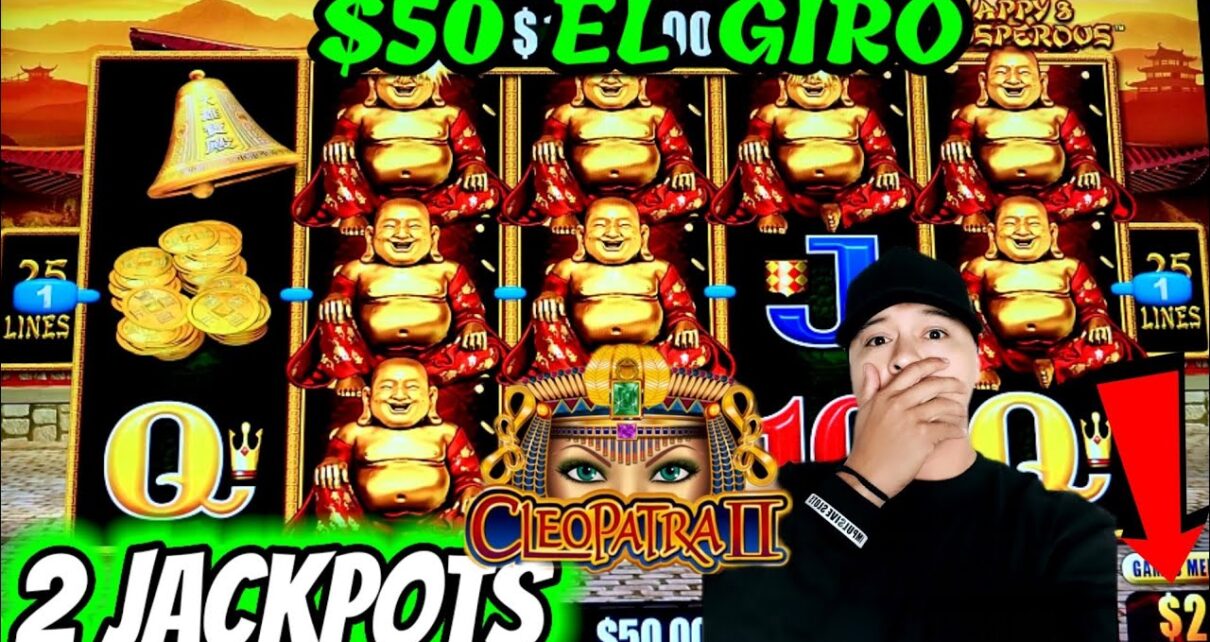  A SPIN MASSIVE PROFITS DRAGON CASH SLOT ? CLEOPATRA 2 JACKPOT ? como ganar en el casino