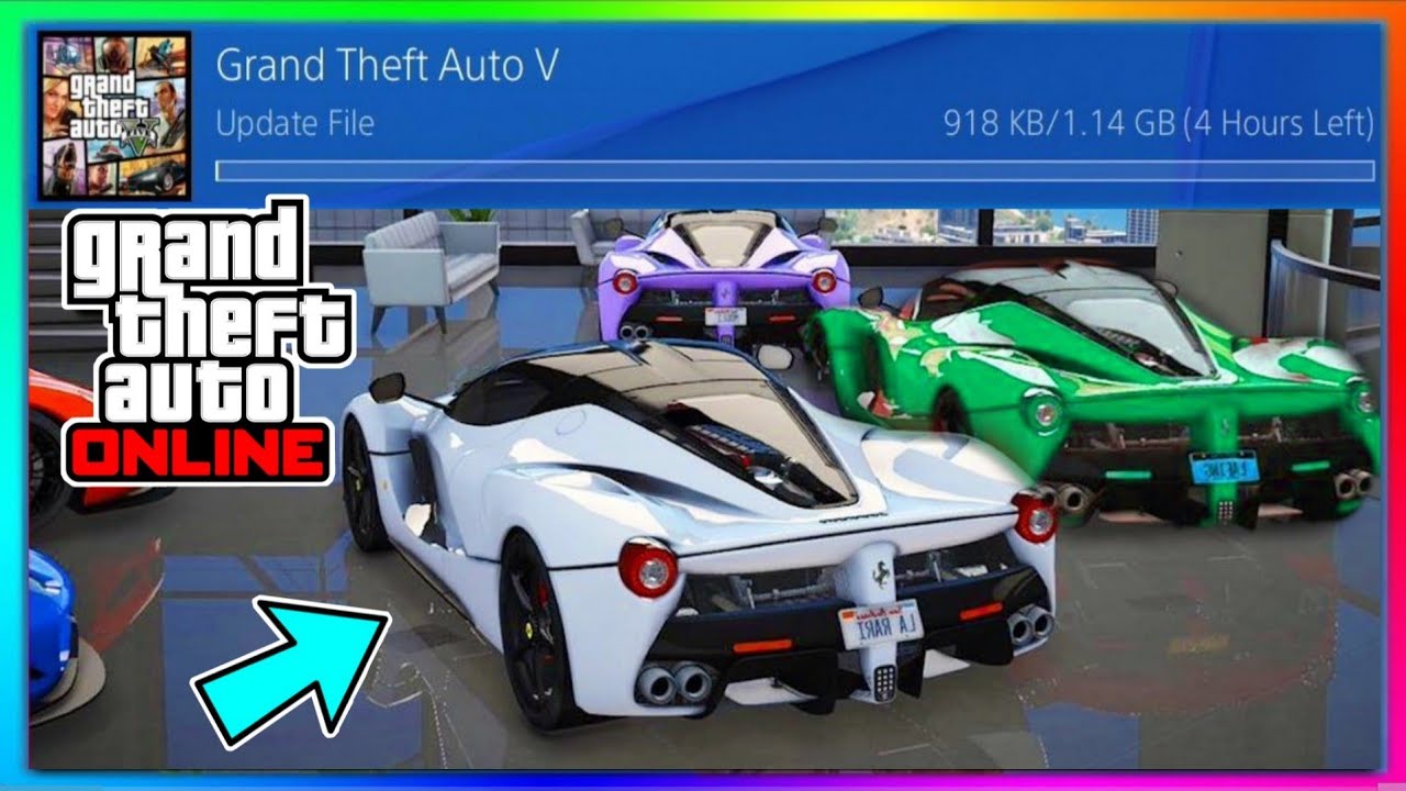 ?6 neue Casino Autos in GTA ONLINE❗Neue Eventwoche, neues Update und neue Rabatte GTA ONLINE morgen