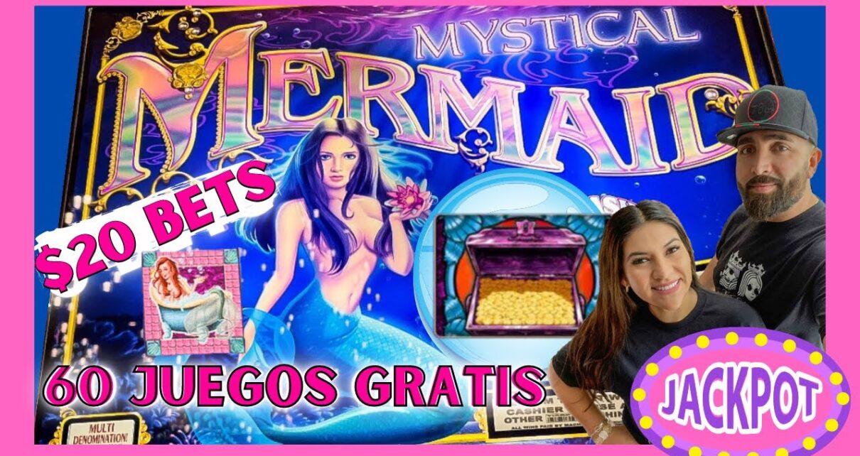 ?‍♀️60 JUEGOS GRATIS! CON APUESTAS DE .00 INSANE 60 FREE GAMES WITH  BETS  AT OCEAN CASINO AC