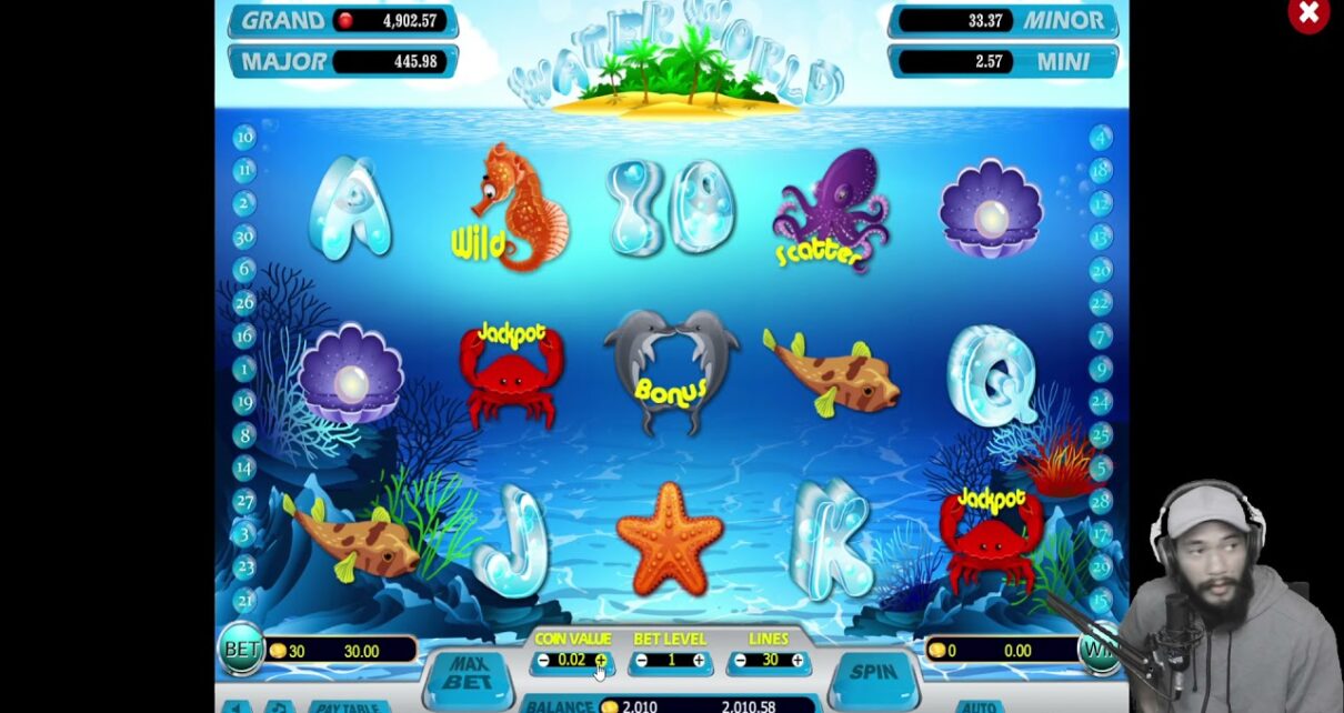 ALT ONLINE CASINO… Ang kukunat ng mga slots today..