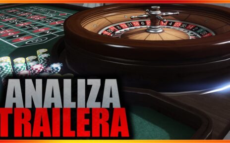 ANALIZA TRAILERA DLC + REAKCJA – GTA ONLINE CASINO