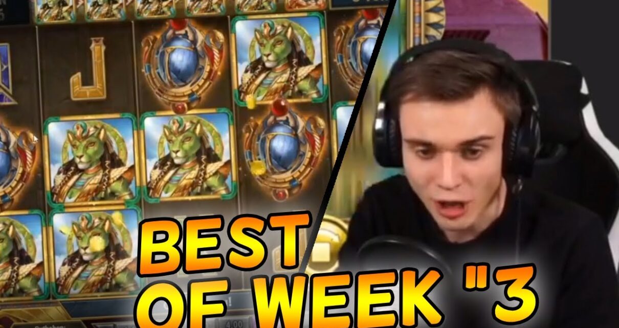 AUF DEM LETZTEN SPIN! | BEST OF WEEK "3| Online Casino