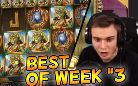 AUF DEM LETZTEN SPIN! | BEST OF WEEK "3| Online Casino