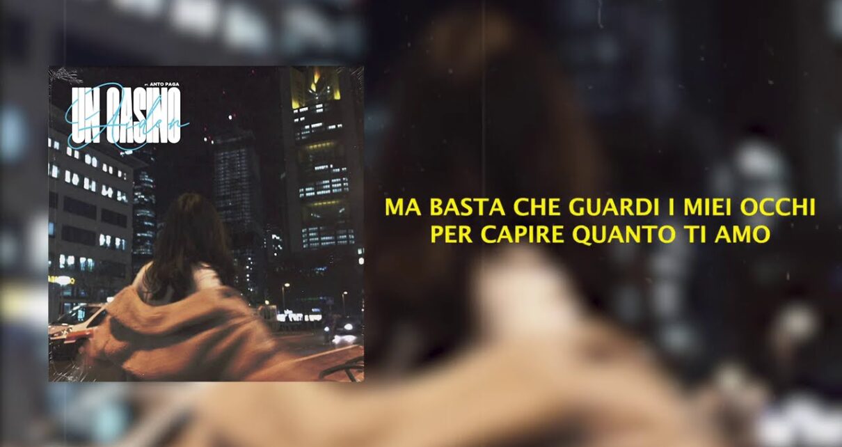 Aiden - UN CASINO (feat. Anto Paga) [prod. Pi Greco]