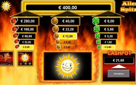 Alles Spitze zocken im Merkur Online Casino 2020