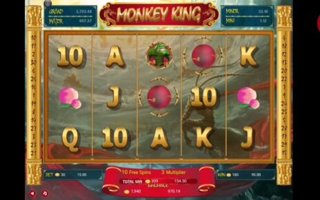 Alt Online Casino Monkey King