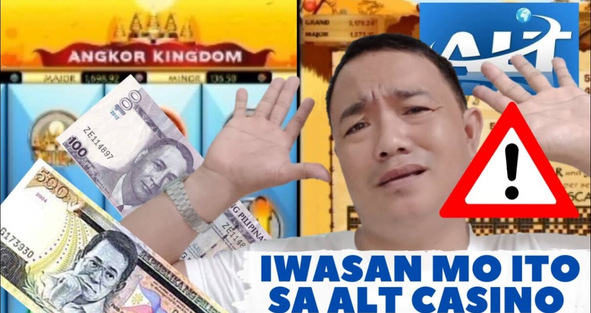 Alt Slots Online Casino – Wag na wag mong GAGAWIN ito..