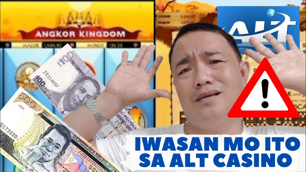 Alt Slots Online Casino - Wag na wag mong GAGAWIN ito..