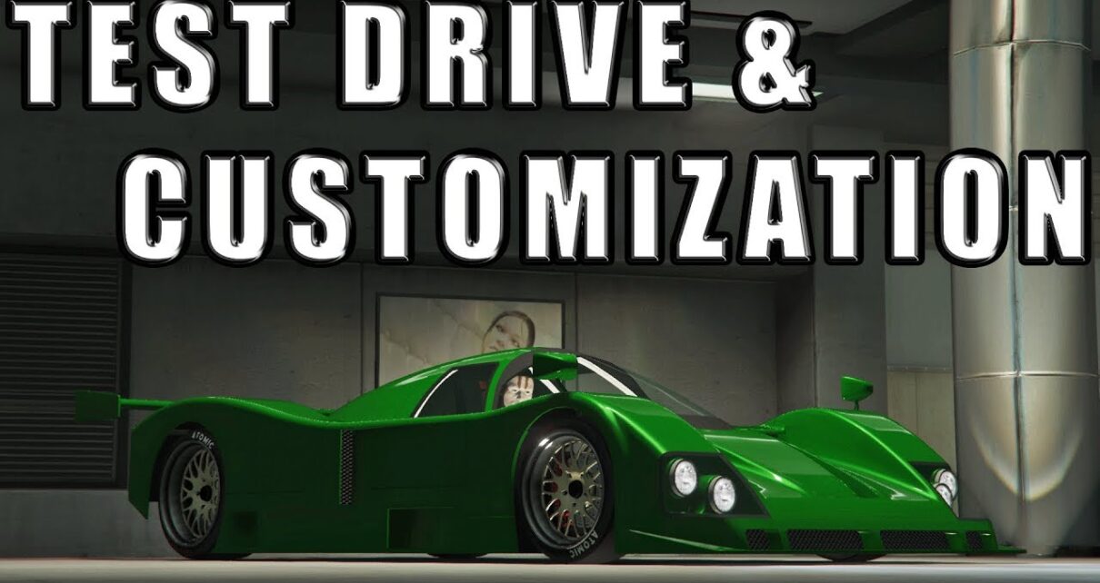 Annis S80RR – Test Drive & Customization | Gta 5 Online – Casino DLC