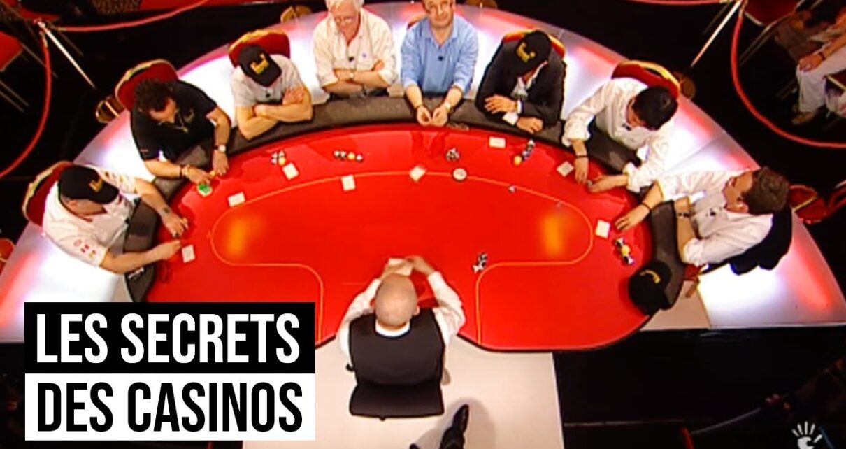 Au coeur des casinos de France Au coeur des casinos de France