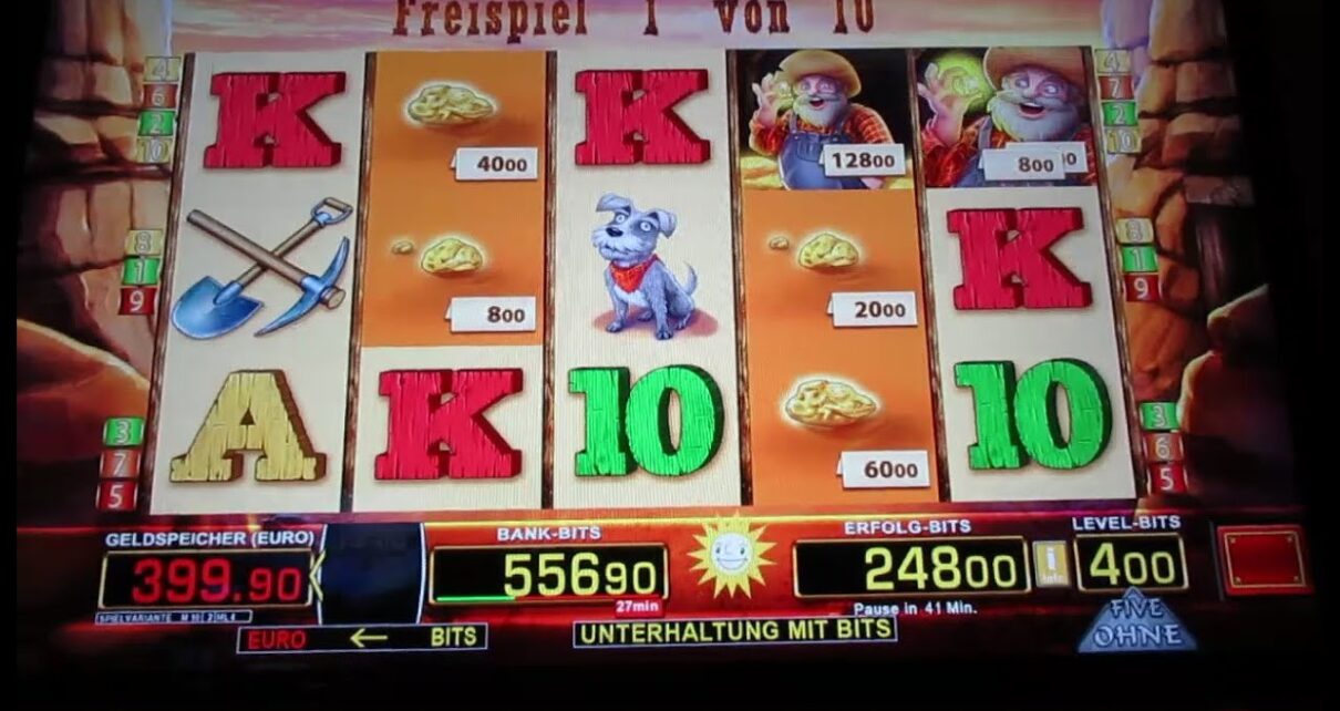 Automaten KNACKEN! Jetzt PURZELN die GEWINNE! Zocken bis 4.50€ Einsatz! Merkur Casino EXTREM