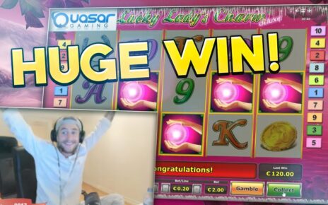 BIG WIN!!!! Lucky Ladys Charm Big win – Casino – Huge Win (Online Casino)