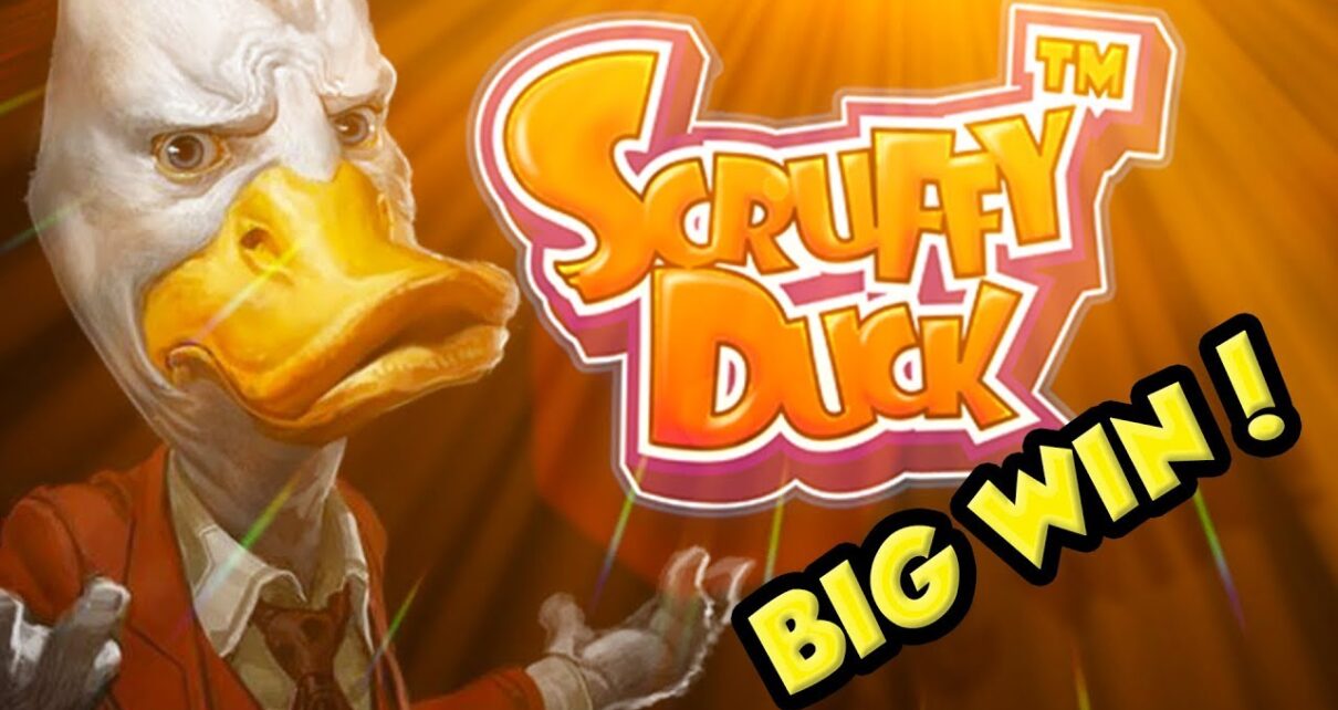 BIG WIN!!!! Scruffy Duck Big win – Casino – Bonus Round (Online Casino) BIG WIN!!!! Scruffy Duck Big win – Casino – Bonus Round (Online Casino)