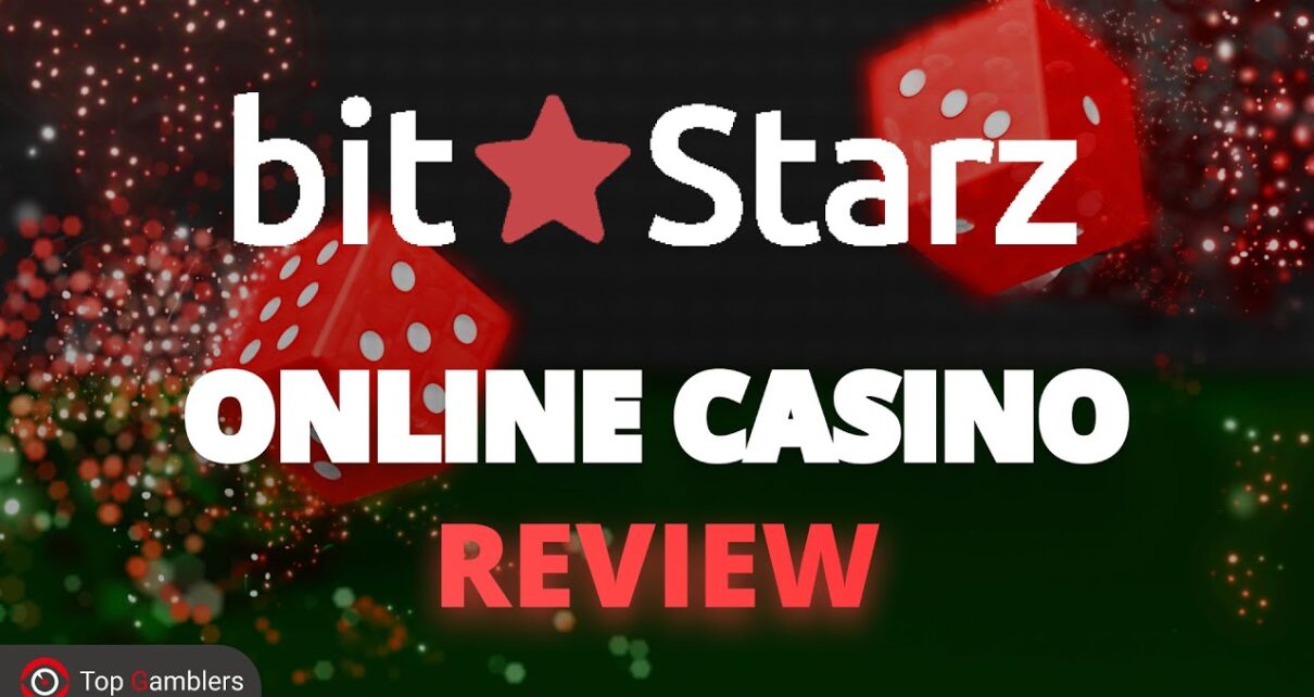 BITSTARZ ONLINE CASINO REVIEW 2021 | ? TopGamblers?